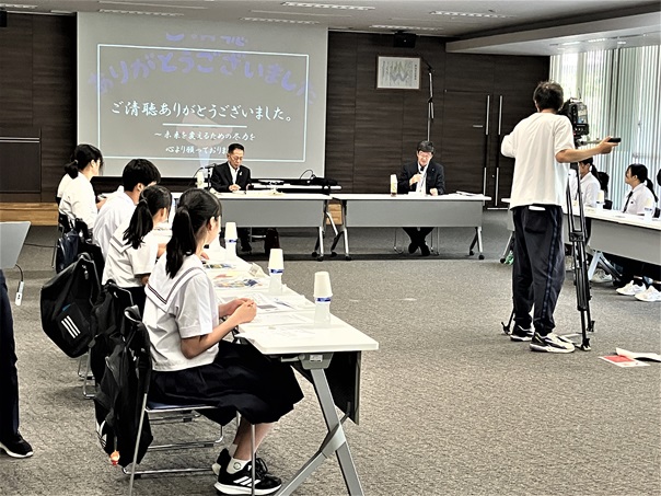 教育長応答