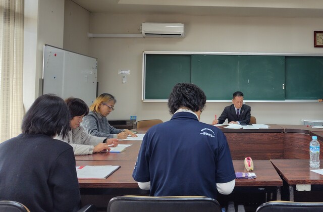 活動報告 報告
